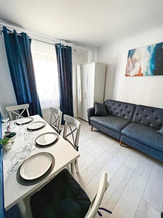 Luxor Ultra-Central Apartments Nagyszeben Kültér fotó