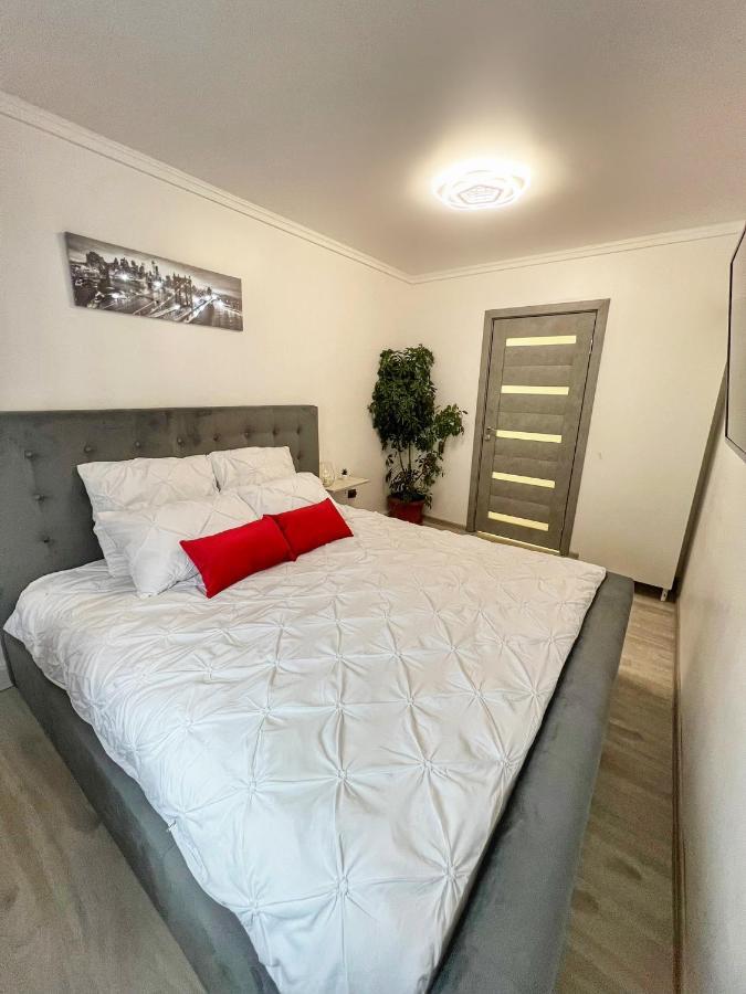 Luxor Ultra-Central Apartments Nagyszeben Kültér fotó