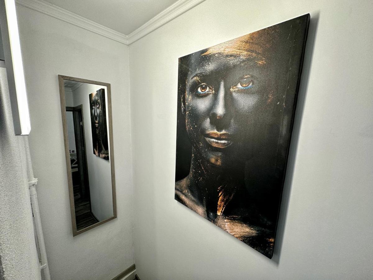 Luxor Ultra-Central Apartments Nagyszeben Kültér fotó