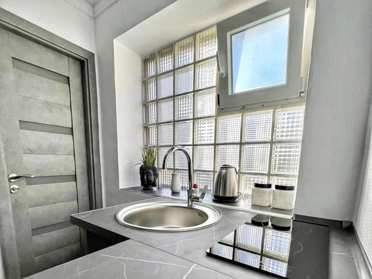 Luxor Ultra-Central Apartments Nagyszeben Kültér fotó