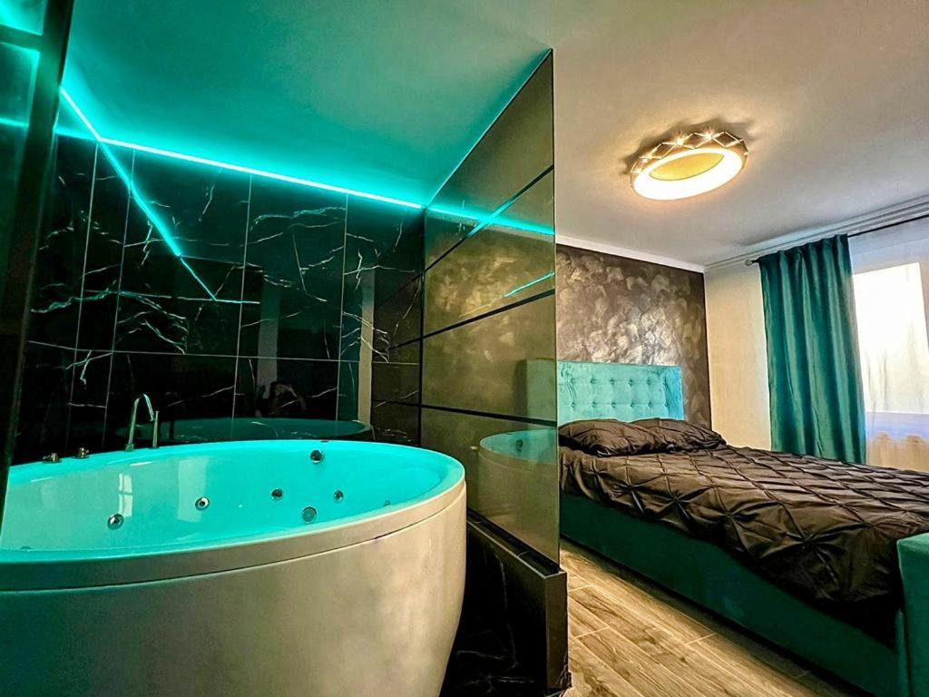Luxor Ultra-Central Apartments Nagyszeben Kültér fotó