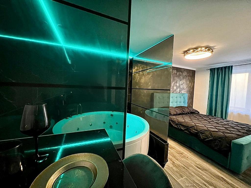 Luxor Ultra-Central Apartments Nagyszeben Kültér fotó